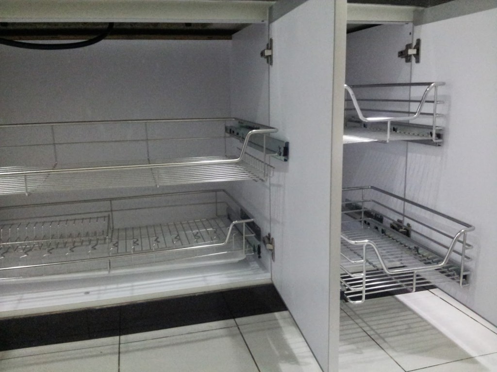 Dapur Stainless Steel