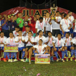 Persib Bandung Mengawali Tahun 2015 Dengan Menjuarai Piala Walikota Padang 2015