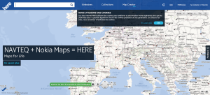 HERE Maps Nokia Akan Dijual ke Apple