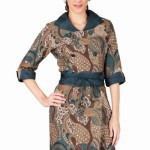 Tips Memilih Model Baju Batik Wanita Untuk Bekerja