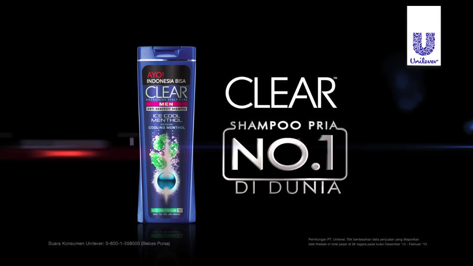 Image result for Clear, Shampoo Anti Ketombe Nomor 1