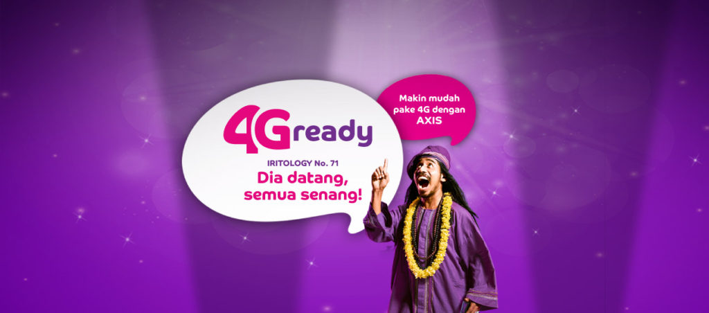 jaringan 4g