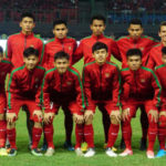 Skor pertandingan timnas