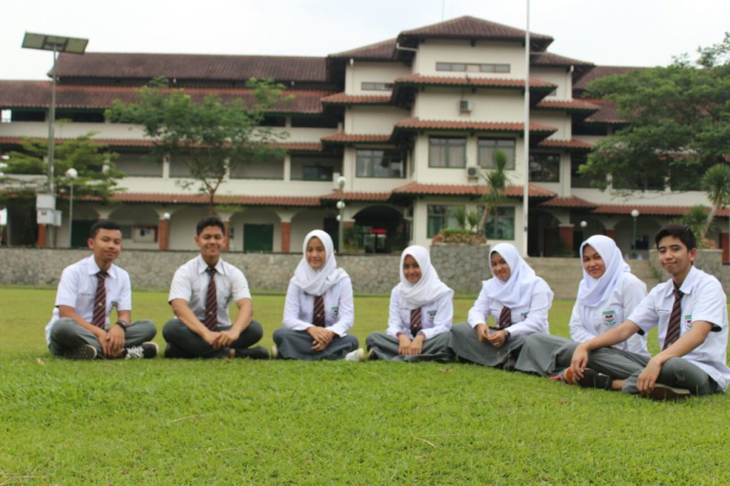 Fasilitas International Islamic Boarding School SMA Dwiwarna