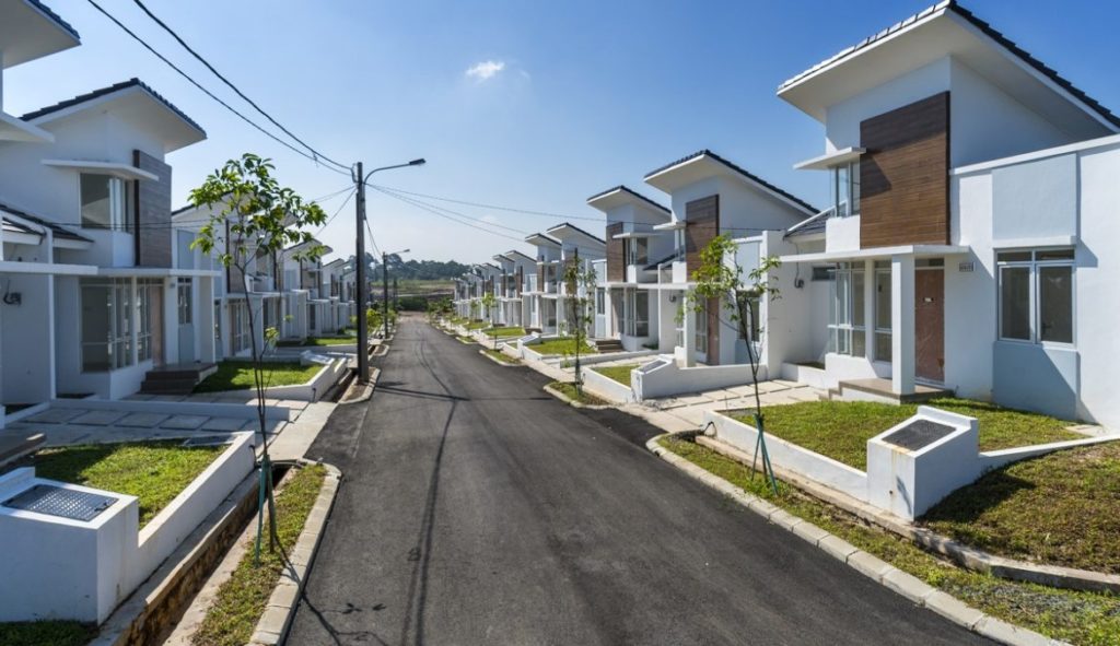 Rumah subsidi terbaik