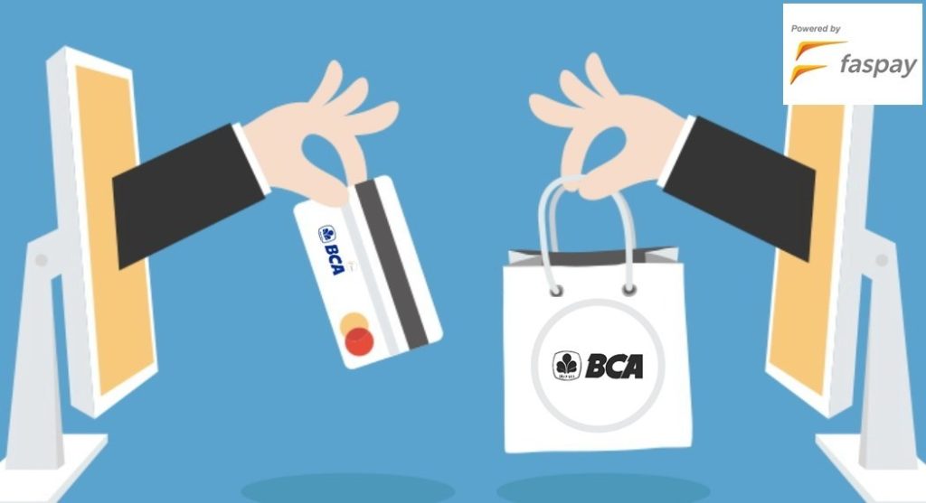 payment gateway BCA