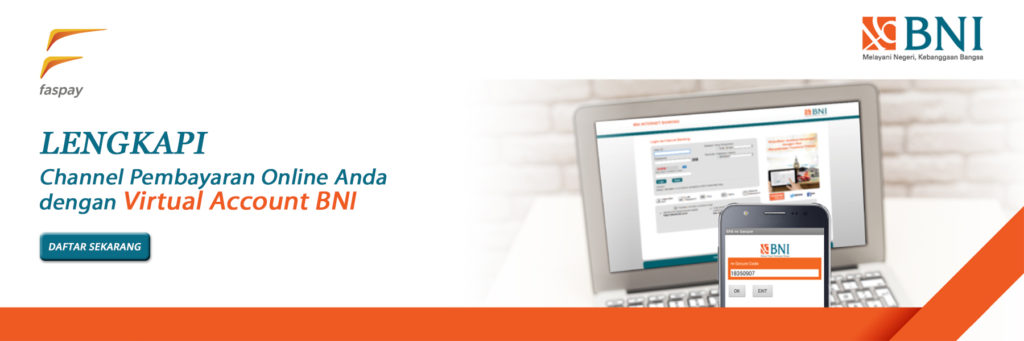 Pembayaran​ ​online​ ​BNI