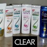 clear shampoo