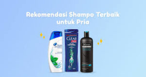 macam-macam shampo clear