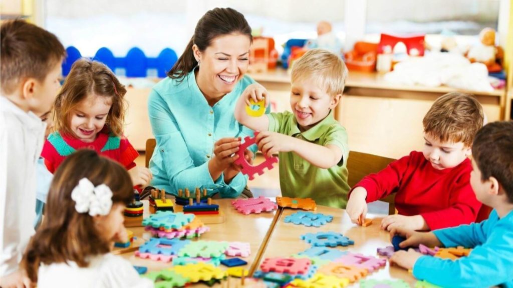 Sekolah preschool di jakarta