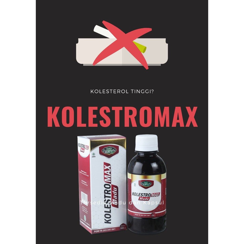 obat kolesterol