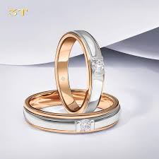 Tren Cincin Emas Tunangan Terbaru: Desain Elegan dan Modern untuk Hari Spesial