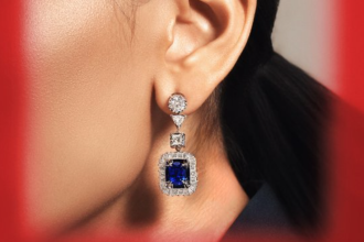 diamond earrings